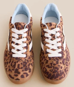 Shoes | Madden Girl Gia Leopard Print Sneaker Leopard Multi