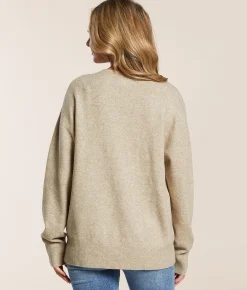 Tops | Z Supply Gia Marled Sweater Retreat
