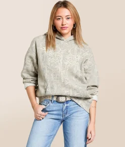 Modish Rebel Gilded Intent Hooded Sweatshirt Camo Online