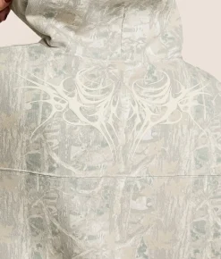 Modish Rebel Gilded Intent Hooded Sweatshirt Camo Online