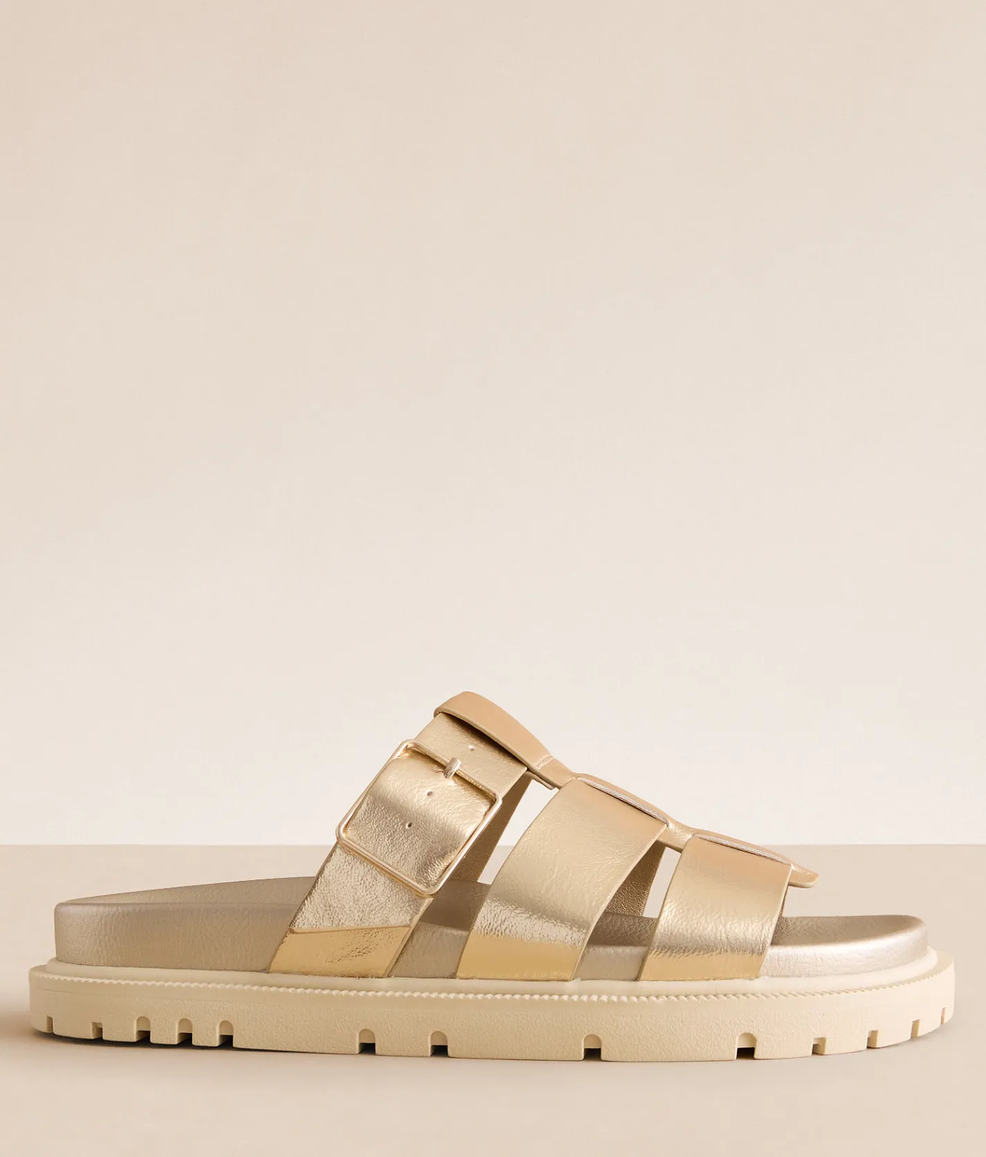 Shoes | Mia Girona Sandal Gold