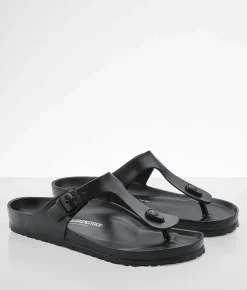 Shoes|Activewear | Birkenstock® Gizeh Essentials Sandal Black