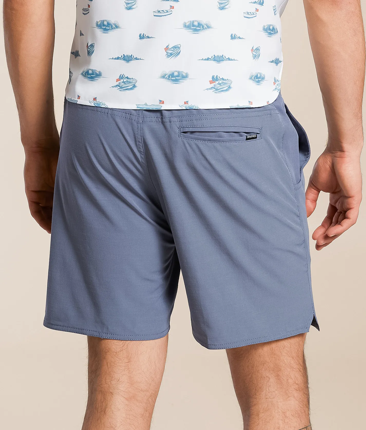 Departwest Gleason Walkshort Graisaille Best