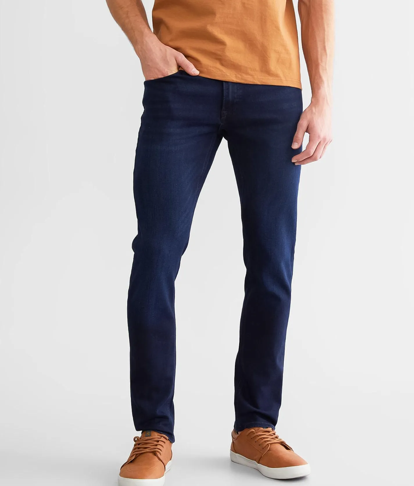 Jack&Jones® Glenn Original Stretch Jean Blue Denim Best
