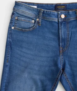 Jack&Jones® Glenn Original Stretch Jean Blue Denim Sale