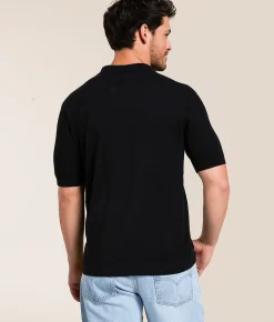 Tops | Flag & Anthem Glenview Sweater Black