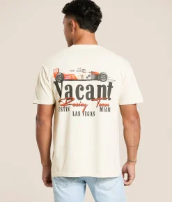 Pretty Vacant Global Vintage T-Shirt Washed Ivory Outlet