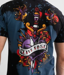 Affliction Glory Trust T-Shirt Black