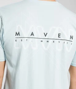 Tops|Graphic T-Shirts | Maven Co-op Glow T-Shirt Country Air