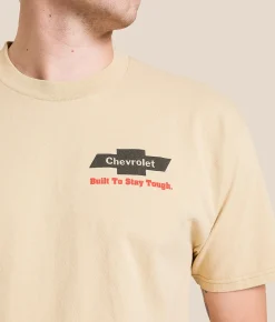 Tops|Graphic T-Shirts | Screen Stars GM 1975 Blazer T-Shirt Sand