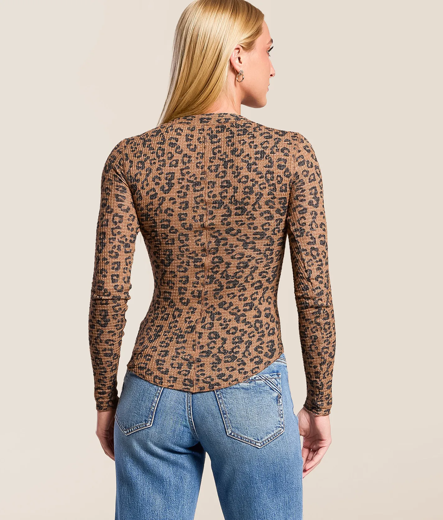 Tops | Free People Going Places Cardi Top Natural Combo