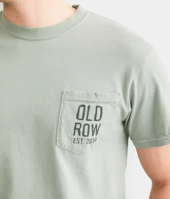 Graphic T-Shirts | Old Row Good Boys Club Jumpin' Boat T-Shirt Bay