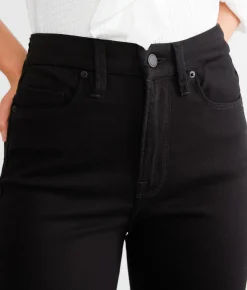 Jeans|Bottoms | GOOD AMERICAN Good Curve High Rise Straight Stretch Jean B001