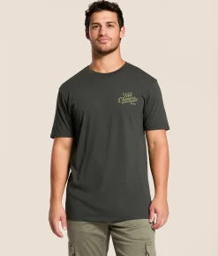 Tail Chasers Club Good Dog T-Shirt Vintage Black