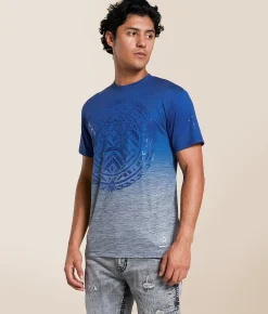 American Fighter Goodview T-Shirt Black Mass Hot