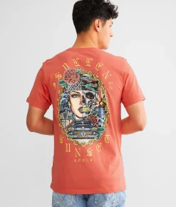 Sullen Goons T-Shirt Dubarry Outlet