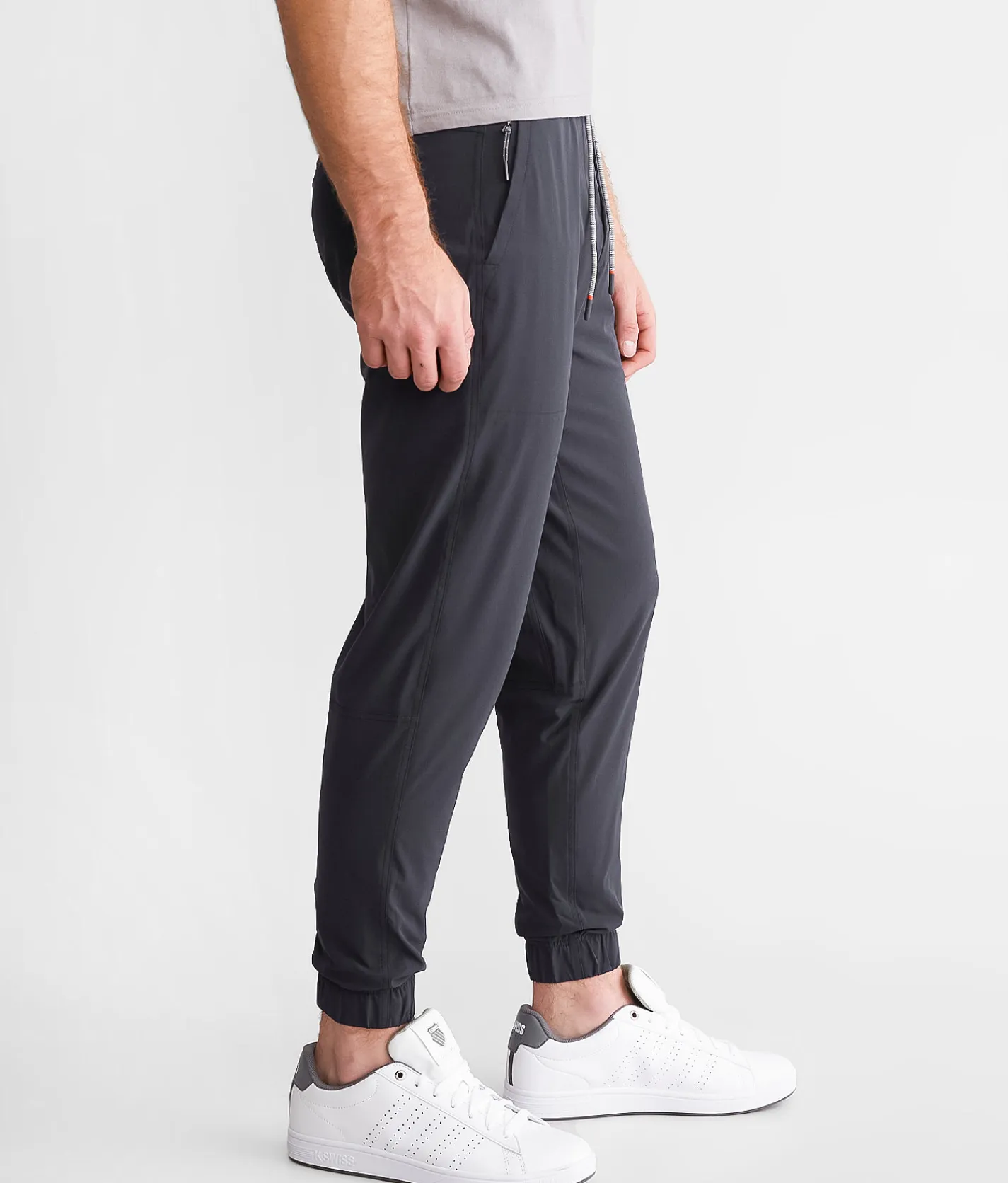 Bottoms|Activewear | SAXX Go To Town Performance Jogger Black