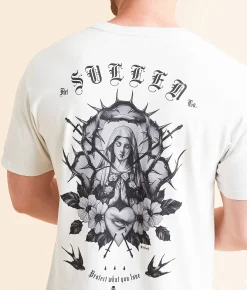 Sullen Grace T-Shirt Lunar Rock Sale