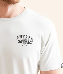 Sullen Grace T-Shirt Lunar Rock Sale