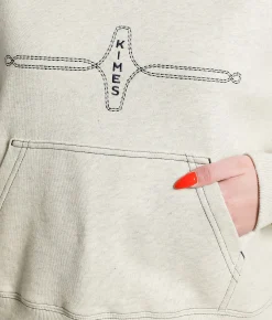 Tops | Kimes Ranch Gracie Pullover Light Grey