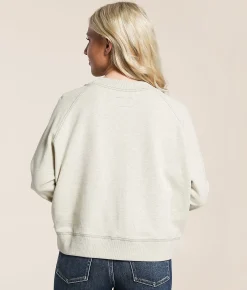 Tops | Kimes Ranch Gracie Pullover Light Grey