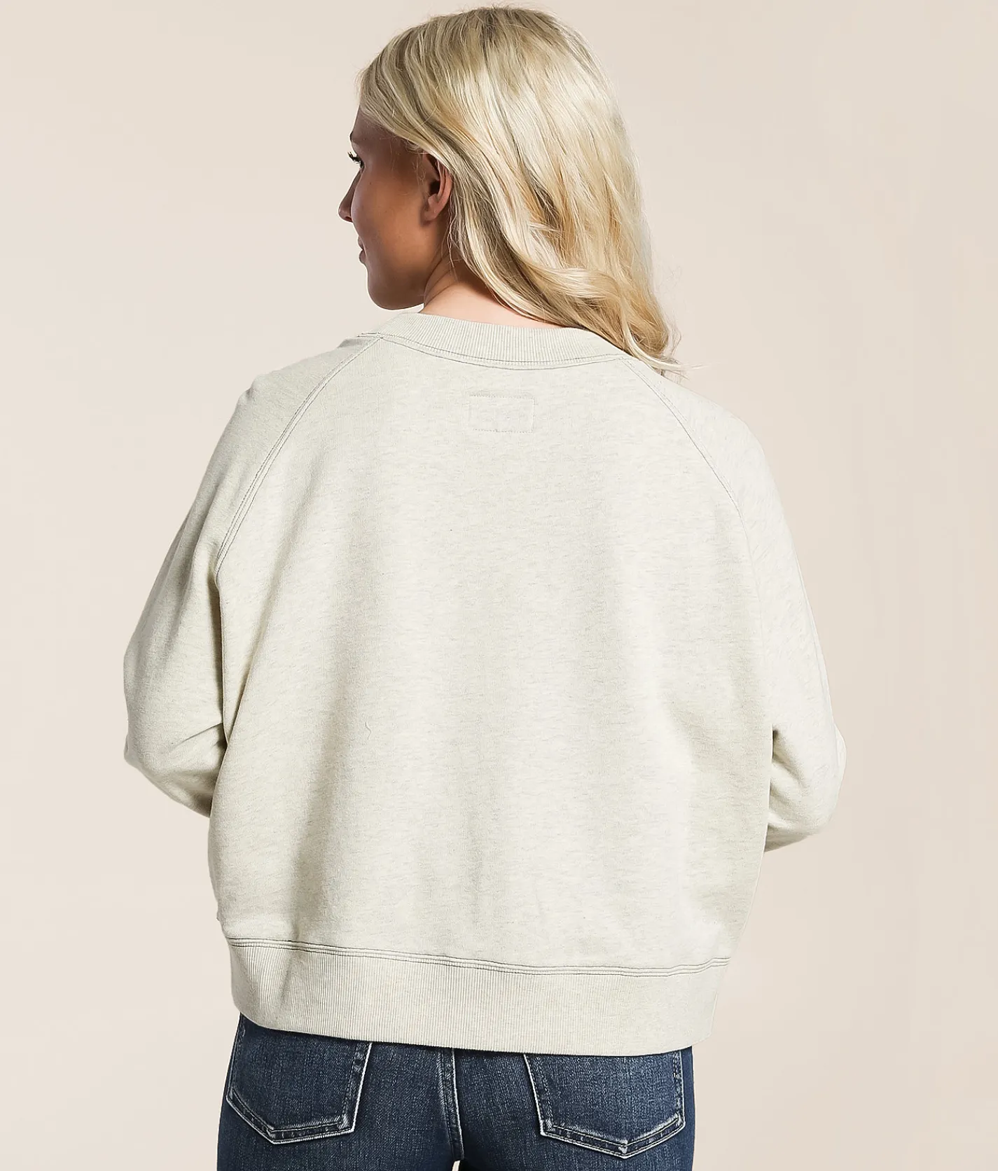 Tops | Kimes Ranch Gracie Pullover Light Grey