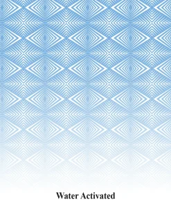 Departwest Gradient Boardshort Blue White Best