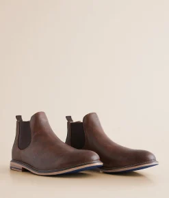 Shoes | Steve Madden Gralin Chelsea Boot Brown