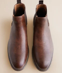 Shoes | Steve Madden Gralin Chelsea Boot Brown