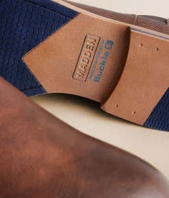 Shoes | Steve Madden Gralin Chelsea Boot Brown