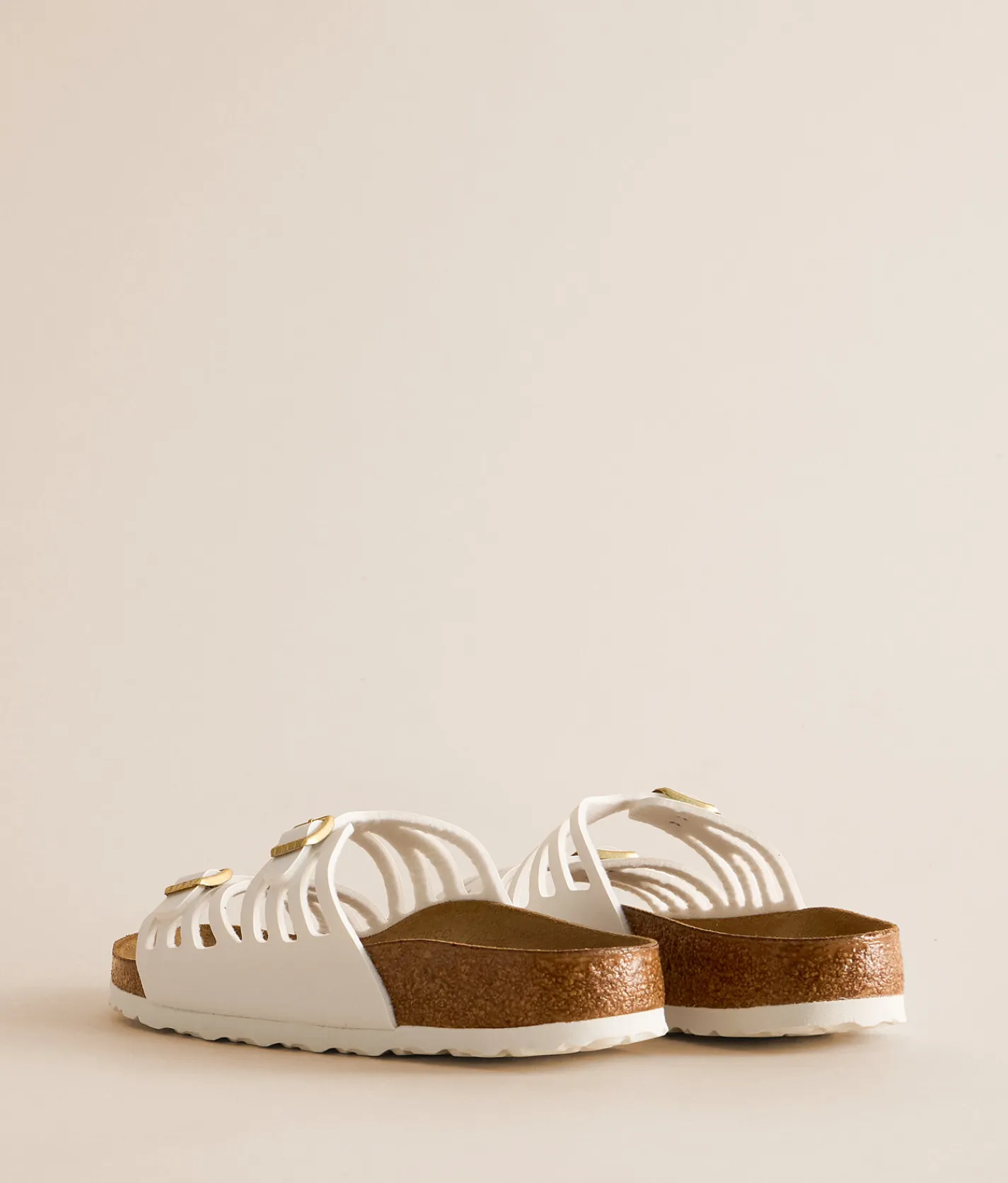 Birkenstock® Granada Sandal White
