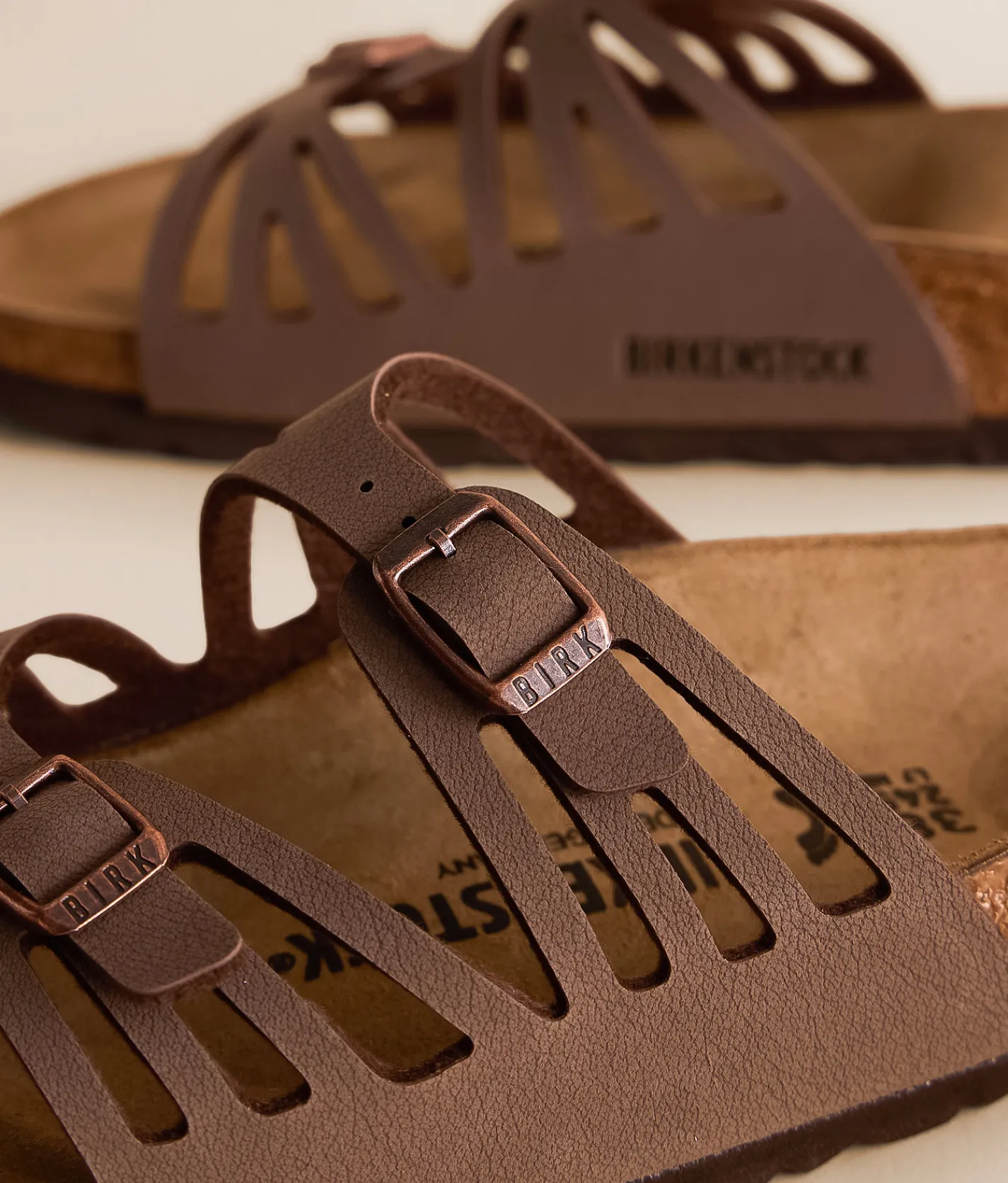Shoes | Birkenstock® Granada Sandal Mocha