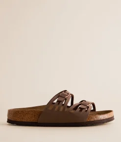 Shoes | Birkenstock® Granada Sandal Mocha