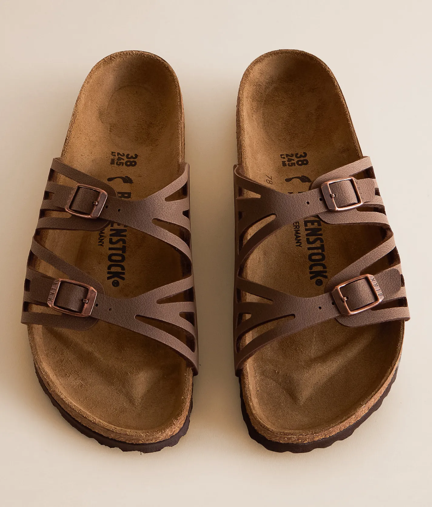 Shoes | Birkenstock® Granada Sandal Mocha