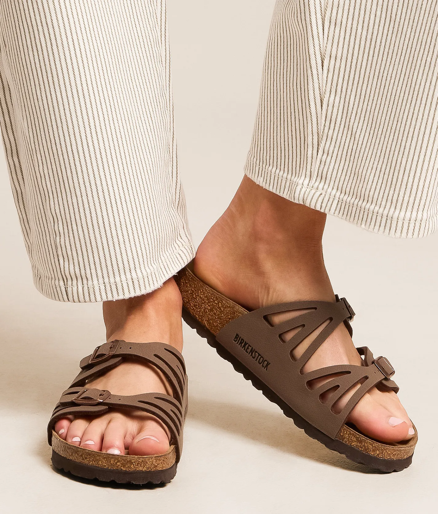 Shoes | Birkenstock® Granada Sandal Mocha