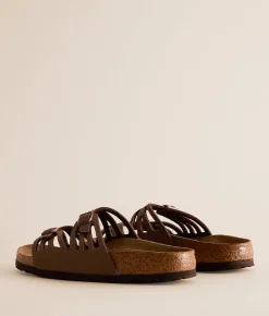 Shoes | Birkenstock® Granada Sandal Mocha