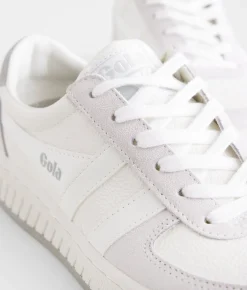 Gola® Grandslam '88 Sneaker White White Sun Hot