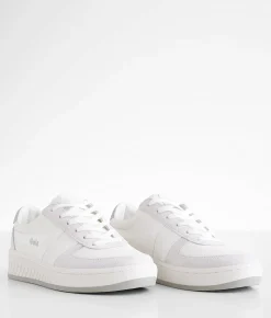 Gola® Grandslam '88 Sneaker White White Sun Hot
