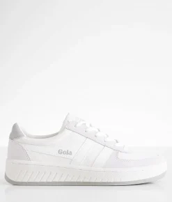 Gola® Grandslam '88 Sneaker White White Sun Hot