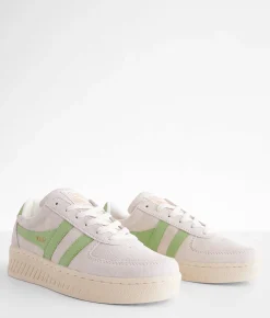 Shoes | Gola® Grandslam Suede Sneaker Bone Off White Gum