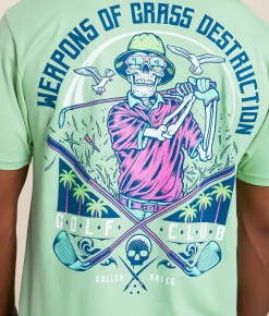 Sullen Grass Destruction T-Shirt Neptune Hot