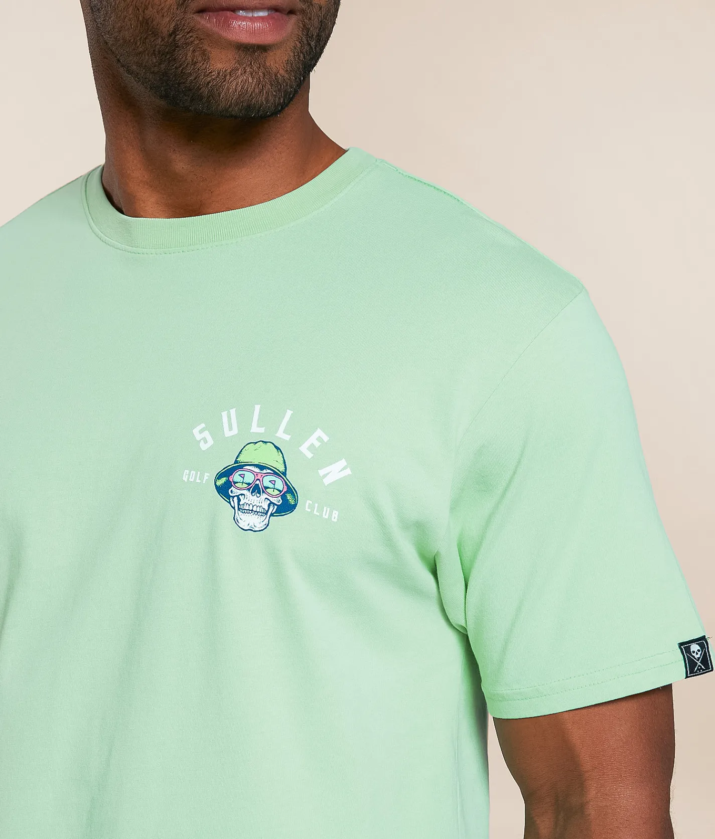 Sullen Grass Destruction T-Shirt Neptune Hot