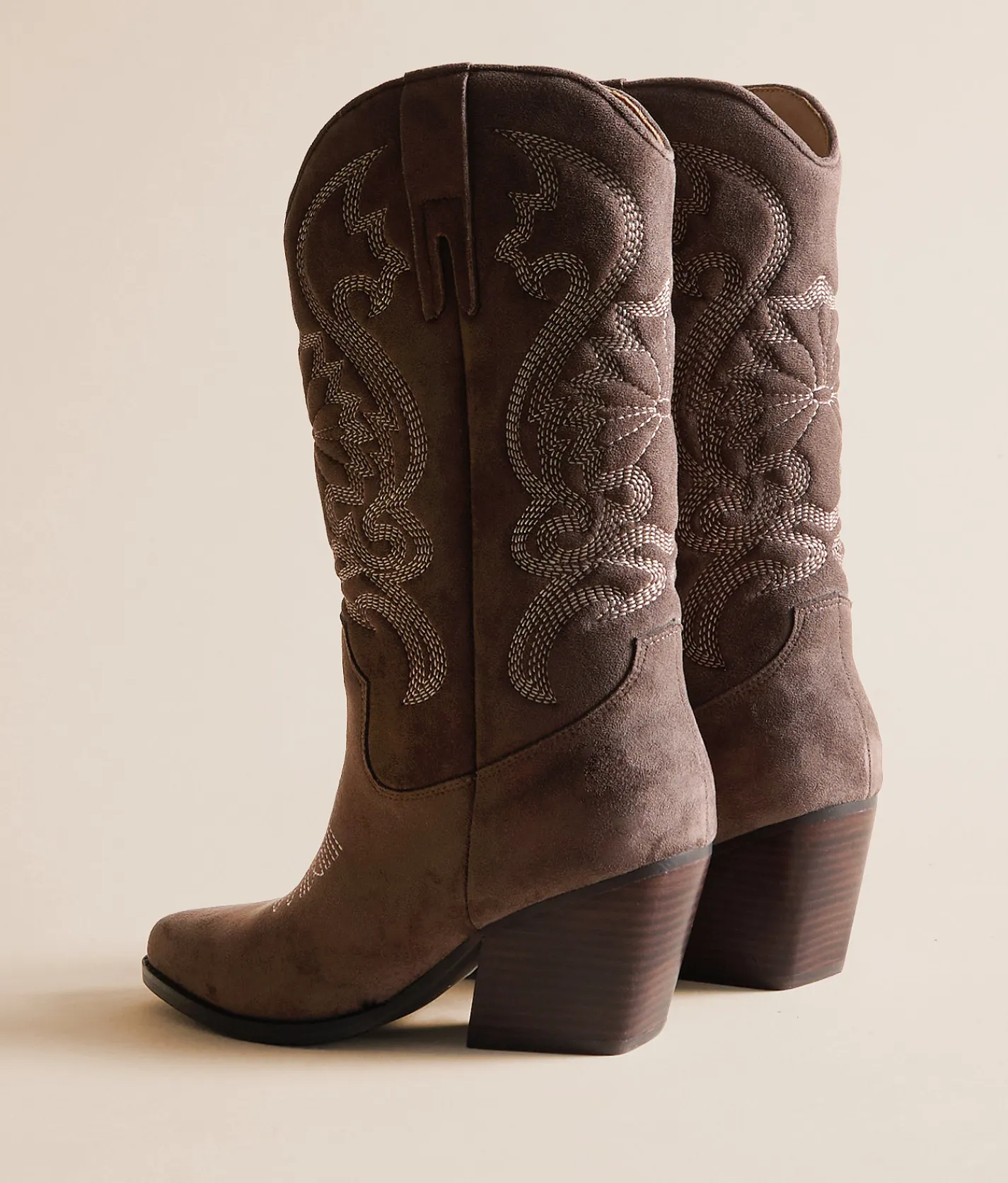 Shoes | Mi.iM Grazina Western Boot Brown