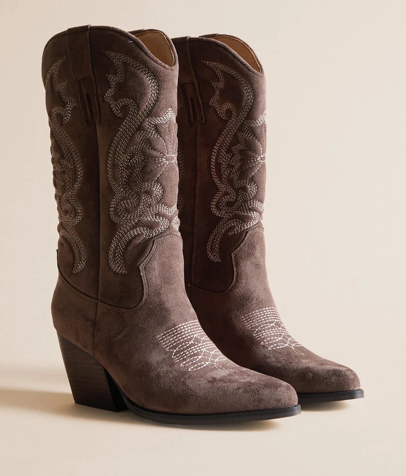 Shoes | Mi.iM Grazina Western Boot Brown
