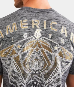 American Fighter Griffith T-Shirt Black Clearance