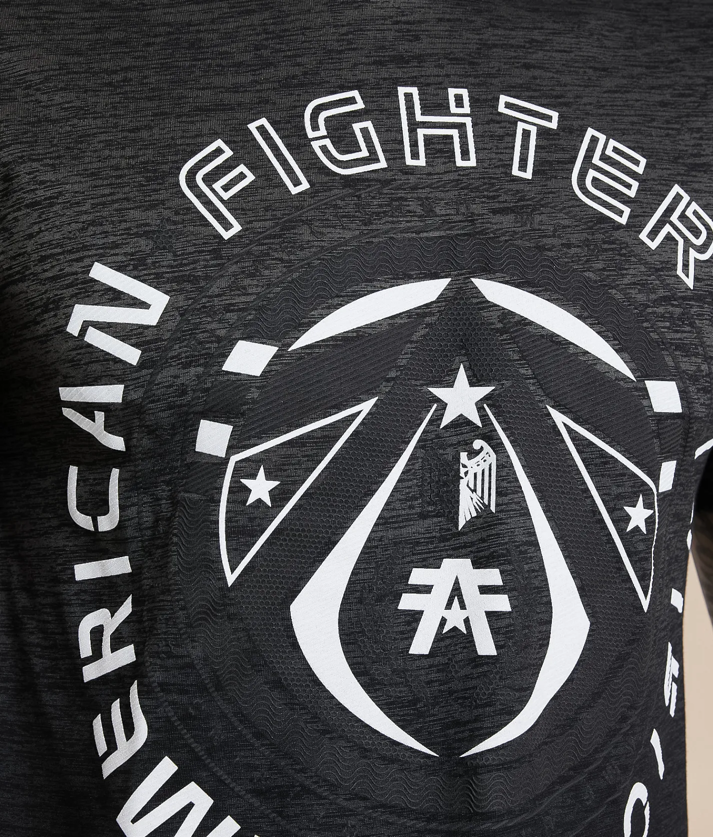 Tops|Graphic T-Shirts | American Fighter Griffith T-Shirt Black Mass