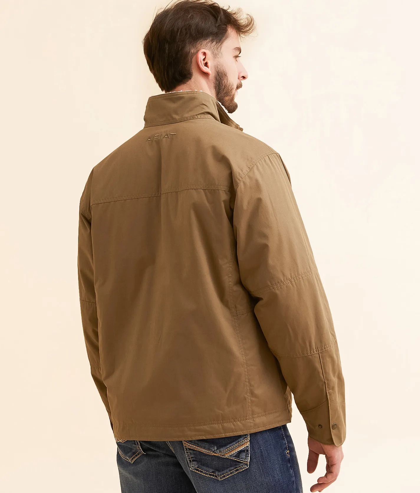 Ariat Grizzly Canvas Insulated Jacket Cub Online