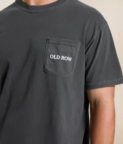 Graphic T-Shirts | Old Row Group Therapy T-Shirt Pepper