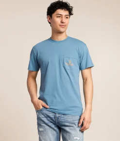 Local Boy Outfitters GSP Sunset T-Shirt Slate Online
