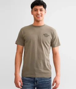 Freedom Ranch Guerrero T-Shirt Moonmist Clearance